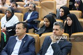 نشست تبیینی بهادری جهرمی با اساتید دانشگاه‌های کرمان