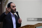 نشست تبیینی بهادری جهرمی با اساتید دانشگاه‌های کرمان
