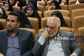 نشست تبیینی بهادری جهرمی با اساتید دانشگاه‌های کرمان