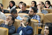 نشست تبیینی بهادری جهرمی با اساتید دانشگاه‌های کرمان
