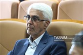 نشست تبیینی بهادری جهرمی با اساتید دانشگاه‌های کرمان