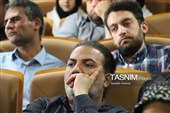 نشست تبیینی بهادری جهرمی با اساتید دانشگاه‌های کرمان