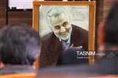 نشست تبیینی بهادری جهرمی با اساتید دانشگاه‌های کرمان