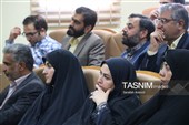 نشست تبیینی بهادری جهرمی با اساتید دانشگاه‌های کرمان