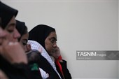 نشست تبیینی بهادری جهرمی با اساتید دانشگاه‌های کرمان