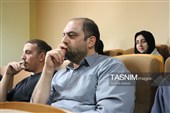 نشست تبیینی بهادری جهرمی با اساتید دانشگاه‌های کرمان