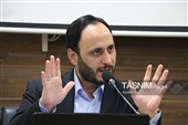 نشست تبیینی بهادری جهرمی با اساتید دانشگاه‌های کرمان