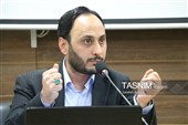 نشست تبیینی بهادری جهرمی با اساتید دانشگاه‌های کرمان