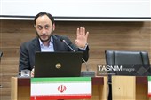 نشست تبیینی بهادری جهرمی با اساتید دانشگاه‌های کرمان