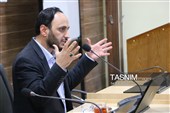 نشست تبیینی بهادری جهرمی با اساتید دانشگاه‌های کرمان
