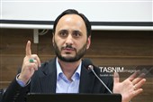 نشست تبیینی بهادری جهرمی با اساتید دانشگاه‌های کرمان