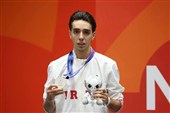 ‌ناگفته‌های تلخ ‌حاجی‌موسایی از فینال تکواندو ناگویا/‌یک امتیاز تا طلا