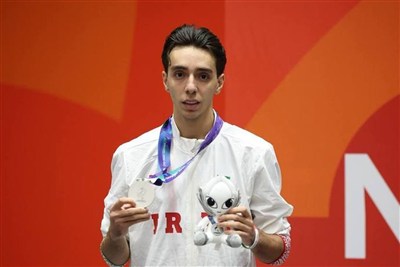 ‌ناگفته‌های تلخ ‌حاجی‌موسایی از فینال تکواندو ناگویا/‌یک امتیاز تا طلا