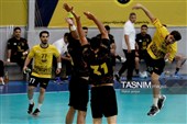 پیروزی سپاهان مقابل سپاهان نوین در لیگ برتر هندبال کشور