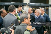 مراسم استقبال از آرین سلیمی - کرمانشاه