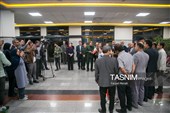 مراسم استقبال از آرین سلیمی - کرمانشاه