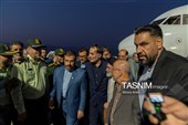 سفر رییس بنیاد شهید به لامرد