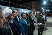 سفر رییس بنیاد شهید به لامرد