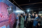 سفر رییس بنیاد شهید به لامرد