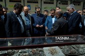 سفر رییس بنیاد شهید به لامرد