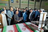 سفر رییس بنیاد شهید به لامرد