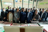 سفر رییس بنیاد شهید به لامرد