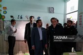 سفر رییس بنیاد شهید به لامرد