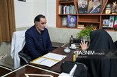 سفر رییس بنیاد شهید به لامرد