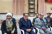 سفر رییس بنیاد شهید به لامرد