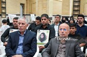سفر رییس بنیاد شهید به لامرد