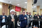 سفر رییس بنیاد شهید به لامرد