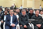 سفر رییس بنیاد شهید به لامرد