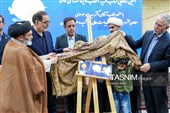 سفر رییس بنیاد شهید به لامرد