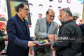 سفر رییس بنیاد شهید به لامرد