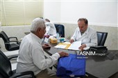 سفر رییس بنیاد شهید به لامرد