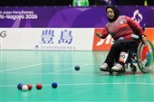 بازی‌های پاراآسیایی 2026| مریم ملکی، دومین پیروز بوچیای ایران