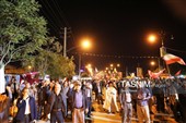 230 شب ایستادگی در یاسوج؛ سنگر خیابان خالی نشد