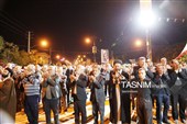 230 شب ایستادگی در یاسوج؛ سنگر خیابان خالی نشد