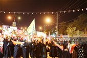 230 شب ایستادگی در یاسوج؛ سنگر خیابان خالی نشد