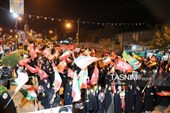 230 شب ایستادگی در یاسوج؛ سنگر خیابان خالی نشد