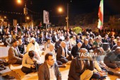 230 شب ایستادگی در یاسوج؛ سنگر خیابان خالی نشد