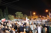230 شب ایستادگی در یاسوج؛ سنگر خیابان خالی نشد