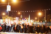 230 شب ایستادگی در یاسوج؛ سنگر خیابان خالی نشد