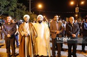 230 شب ایستادگی در یاسوج؛ سنگر خیابان خالی نشد
