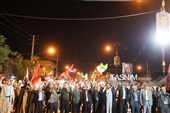 230 شب ایستادگی در یاسوج؛ سنگر خیابان خالی نشد