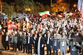 230 شب ایستادگی در یاسوج؛ سنگر خیابان خالی نشد