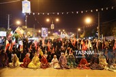 230 شب ایستادگی در یاسوج؛ سنگر خیابان خالی نشد