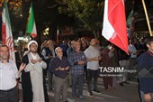 230 شب حضور آگاهانه مردم گرگان در خیابان‌ها