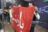 230 شب حضور آگاهانه مردم گرگان در خیابان‌ها