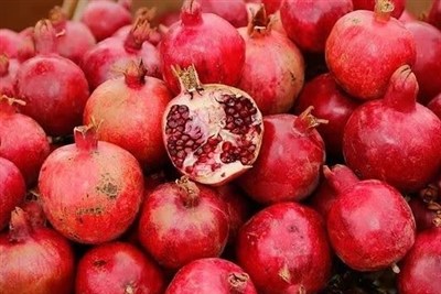 برپایی هجدهمین جشنواره انار بادرود از 23 آبان